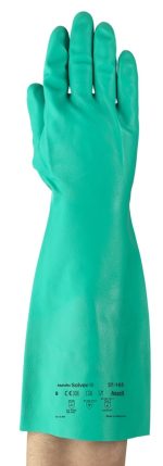 Gants chimiques Ansell AlphaTec 37-165 - Image 3
