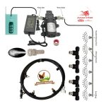 Humidificateur brumisateur d'élevage