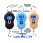 Balance portable 10 g – 50 kg