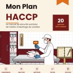Mon Plan HACCP abattage de volailles — 20 registres prêts à remplir (ebook PDF)